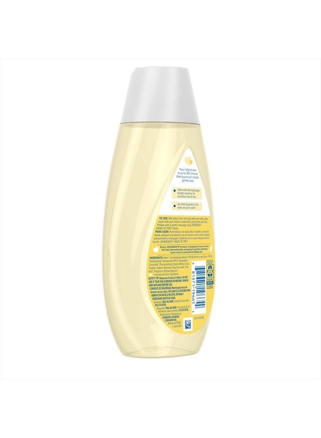 13.6 fl. oz Head-to-Toe Baby Body Wash and Shampoo