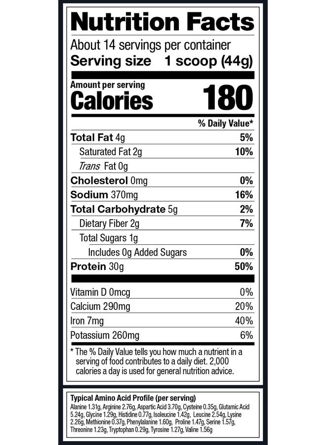 Sport Protein Powder Chocolate (14 servings, 21.7 oz) - Plant-Based Vegan Protein Powder, BCAAs, Amino Acid, tart cherry, Non Dairy, Gluten Free, Non GMO (Packaging May Vary)