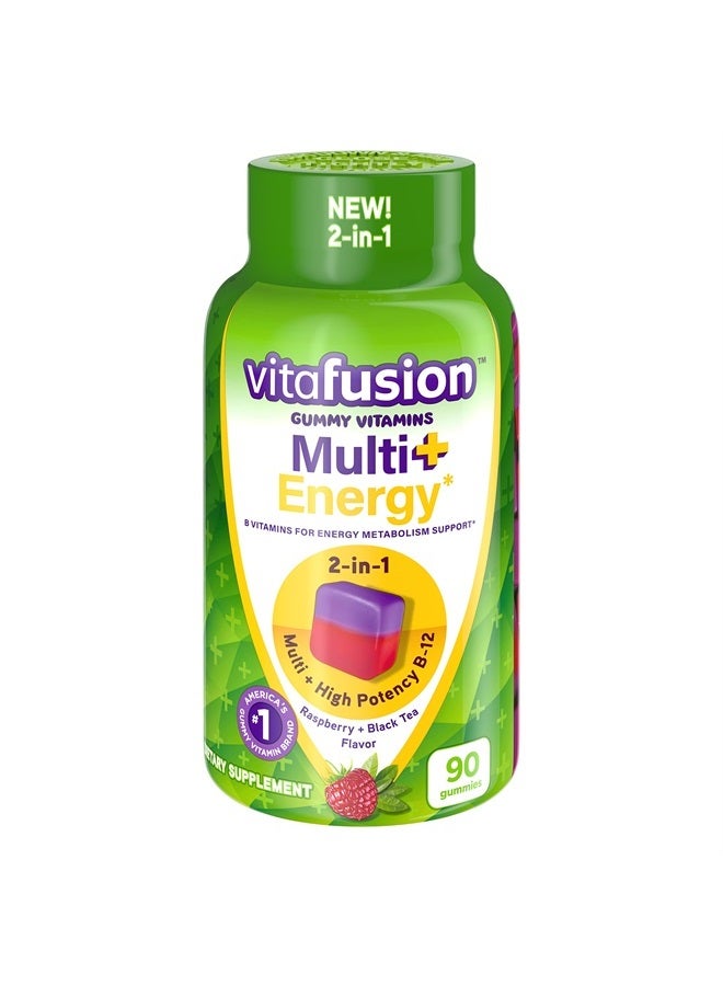 ® Multi + Energy 90 ct