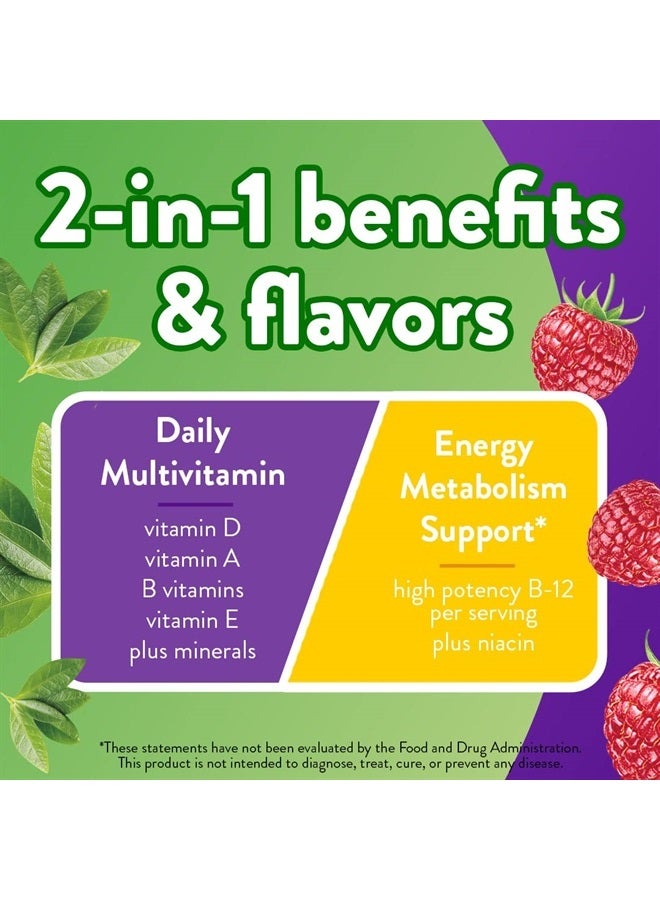 ® Multi + Energy 90 ct