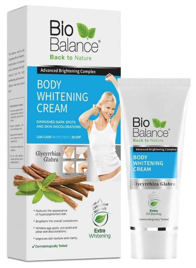 Body Whitening Cream 60 Ml