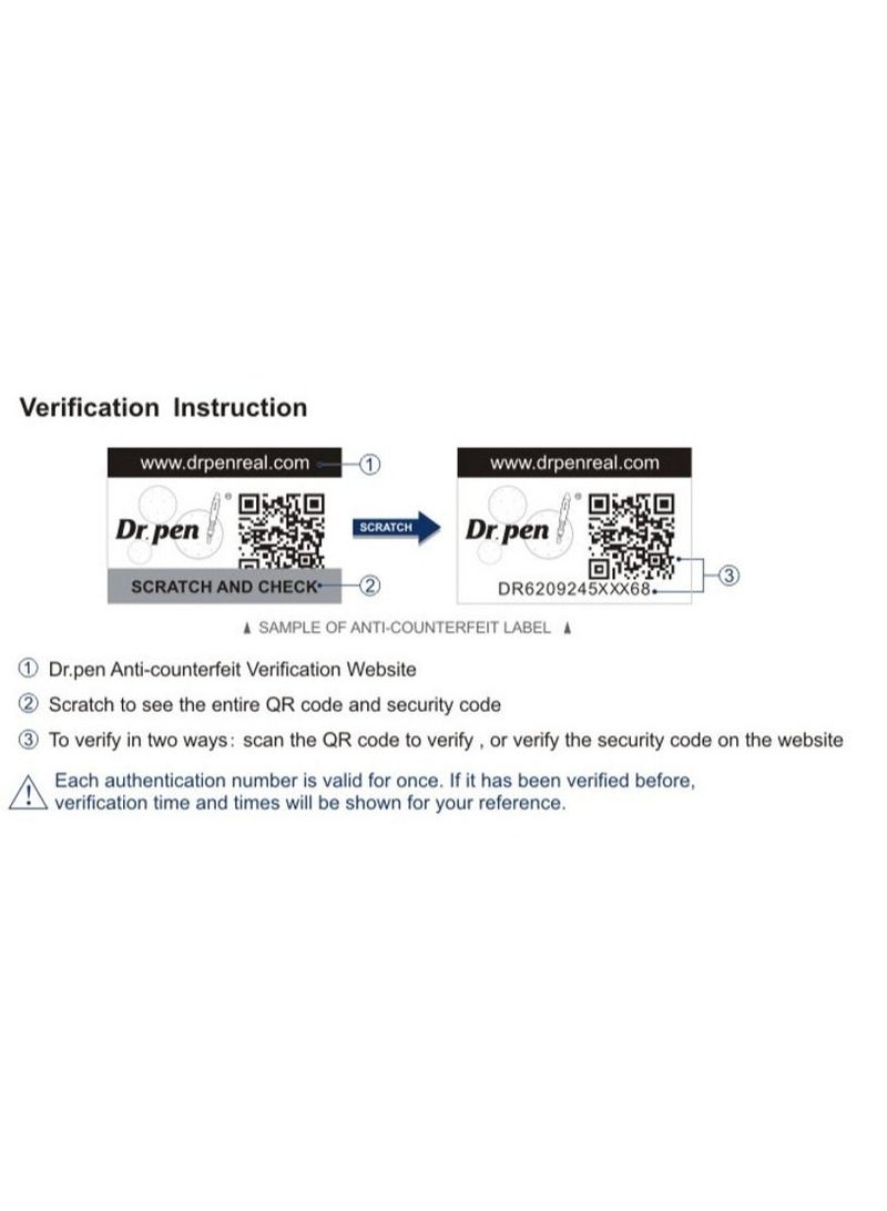 DR. PEN M8S  MICRONEEDLING PEN