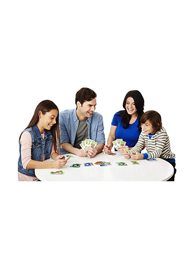 Skip Bo Card Game 1050