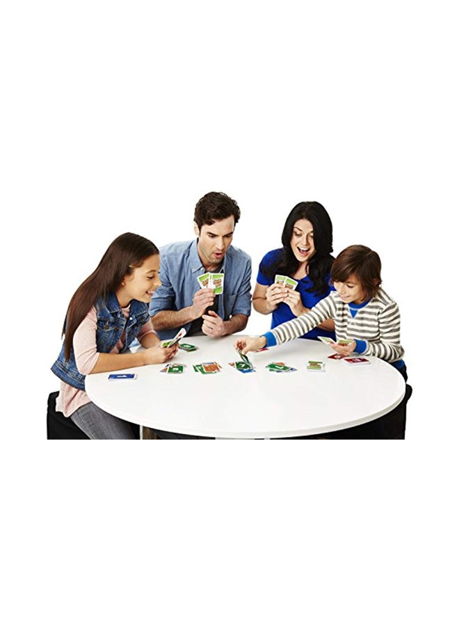 Skip Bo Card Game 1050