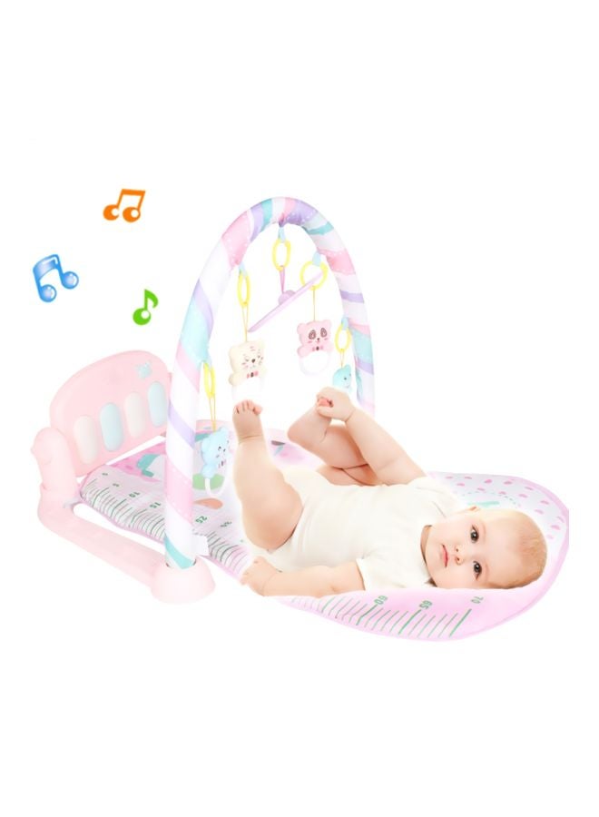 Pedal Piano Game Playmat