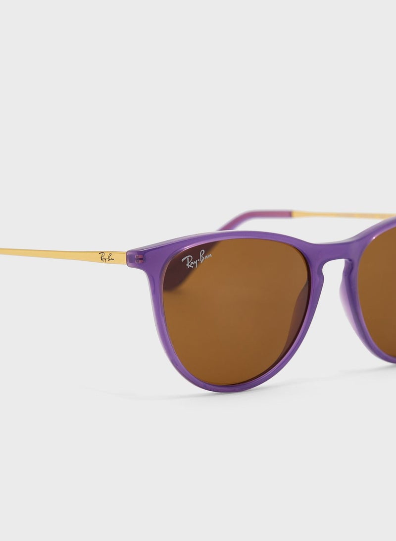 0Rj9060S Junior Erika Phantos Sunglasses