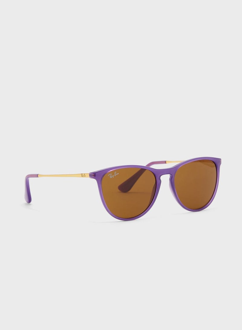 0Rj9060S Junior Erika Phantos Sunglasses