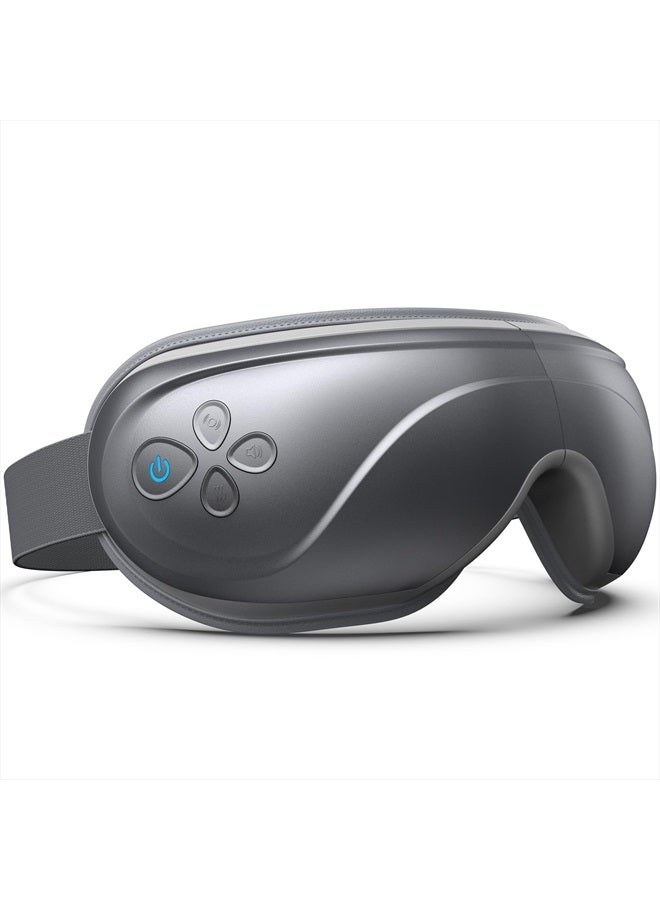 FSA/HSA Eligible Eyeris 2 Eye Massager with Heat, Face Massager, Eye Mask for Migraines Relief, Eye Strain Dry Eye, Father Day Gift for Dad