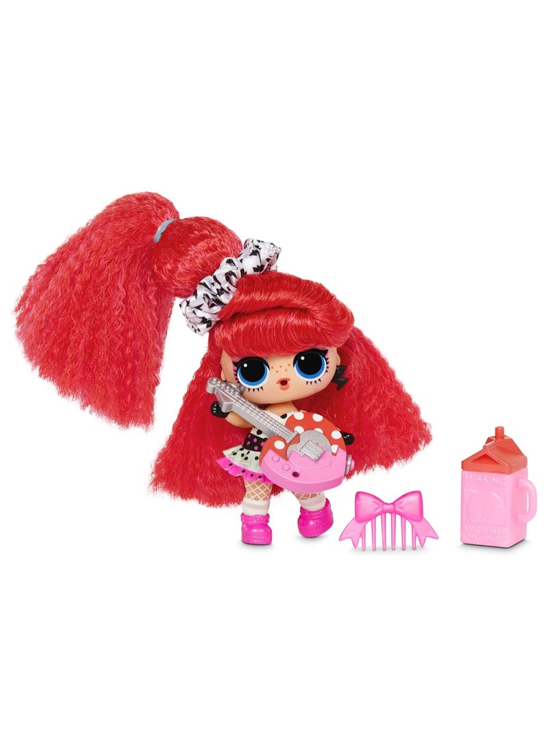 Remix Hairflip Tots, Surprise Hairstyle- 15 Surprises with Hair Reveal and Music