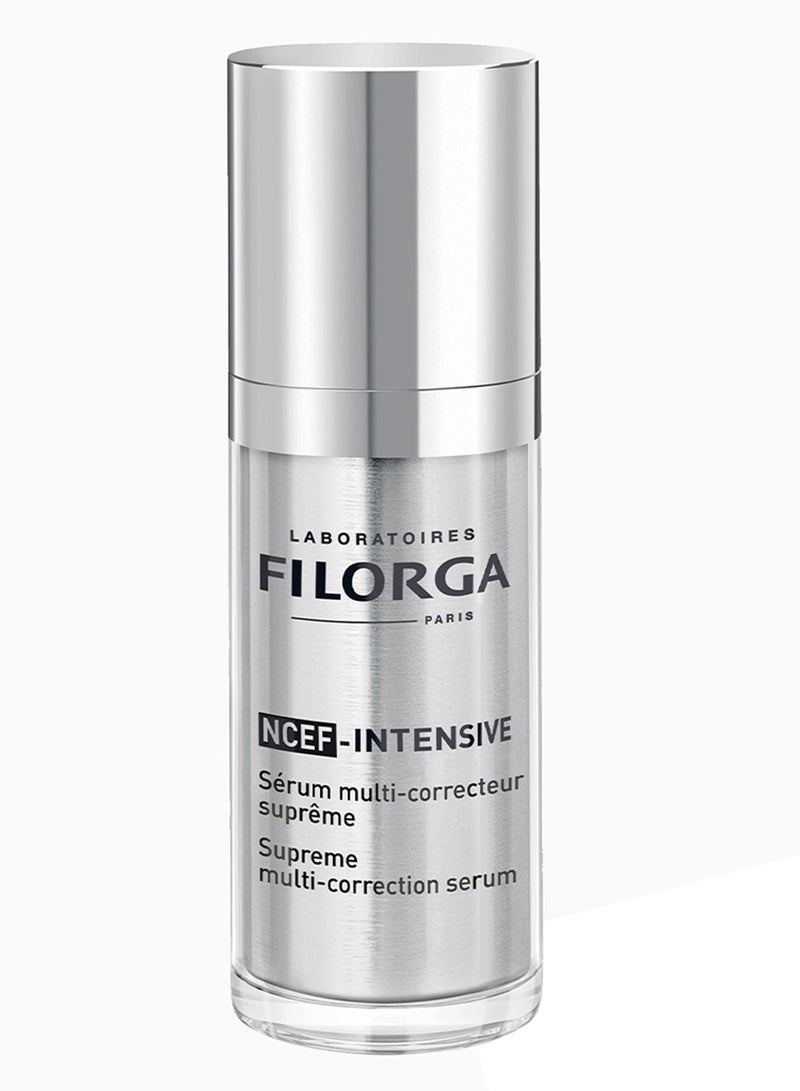 NCEF-Intensive - Anti-ageing Retinol Face Serum, Anti-wrinkle, Firmness, Radiance 30ml