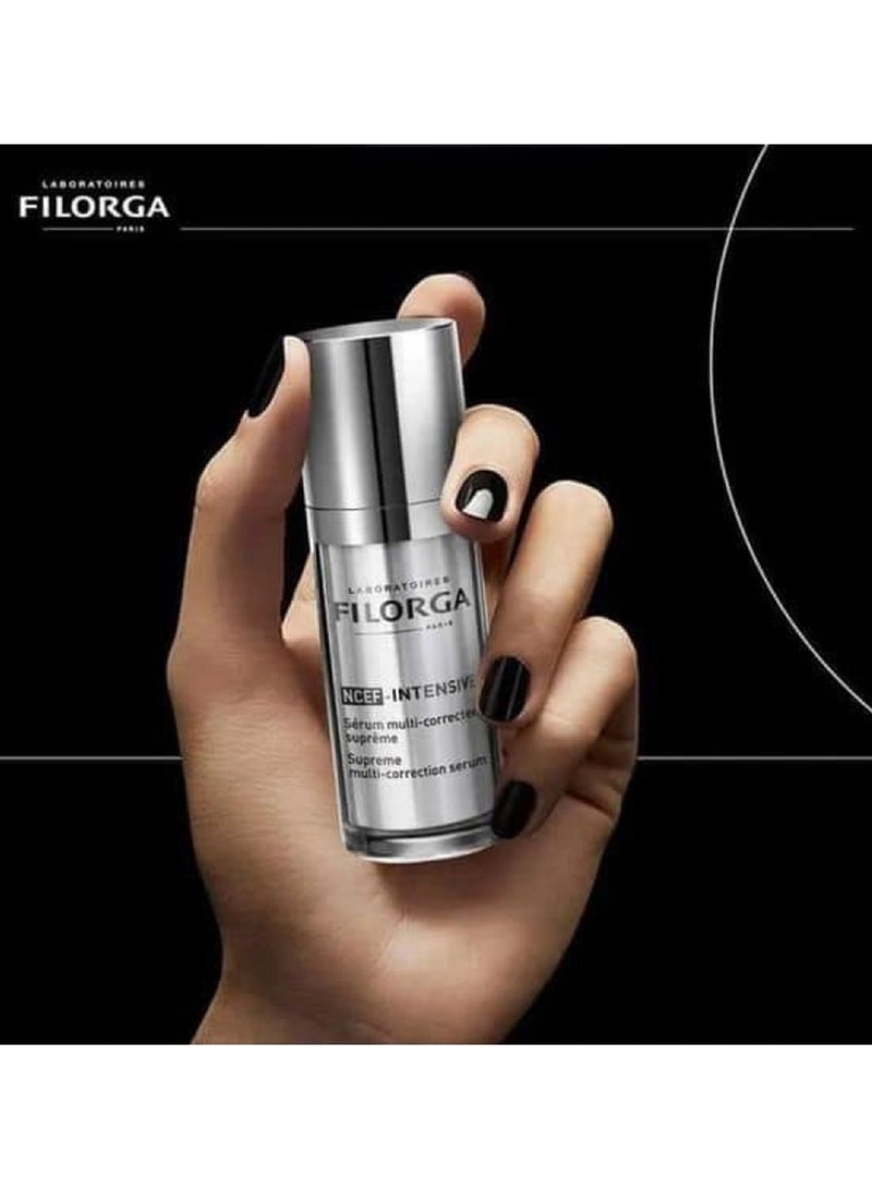 NCEF-Intensive - Anti-ageing Retinol Face Serum, Anti-wrinkle, Firmness, Radiance 30ml