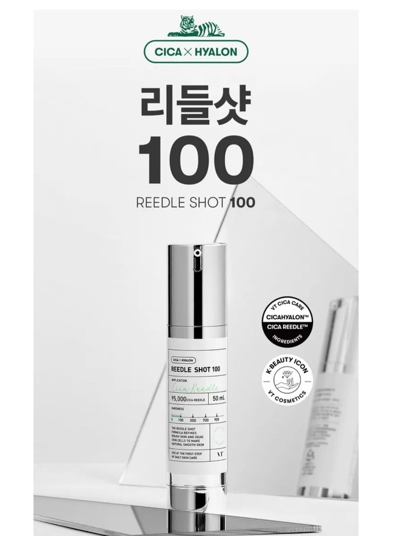 VT Reedle Shot 100, 50 ml