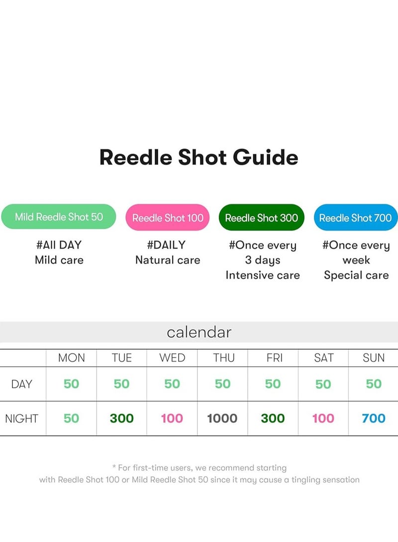 VT Reedle Shot 100, 50 ml