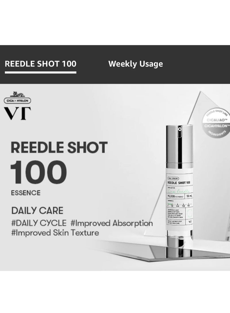 VT Reedle Shot 100, 50 ml