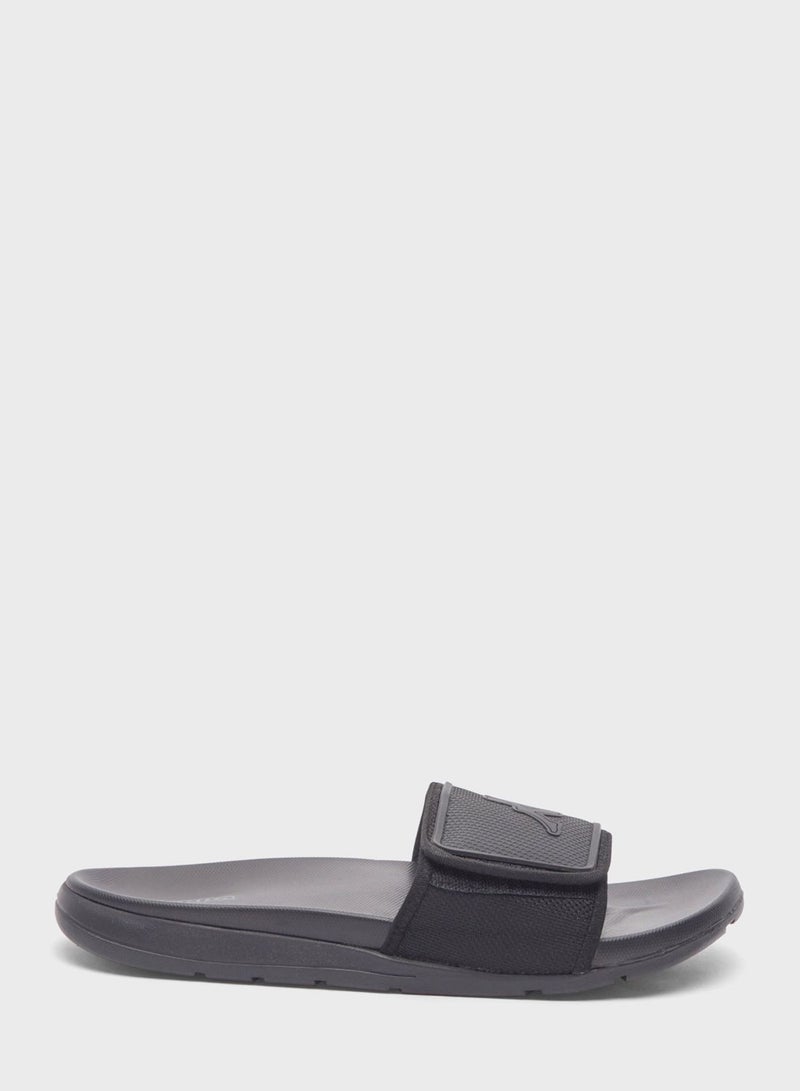 Casual Slides Black