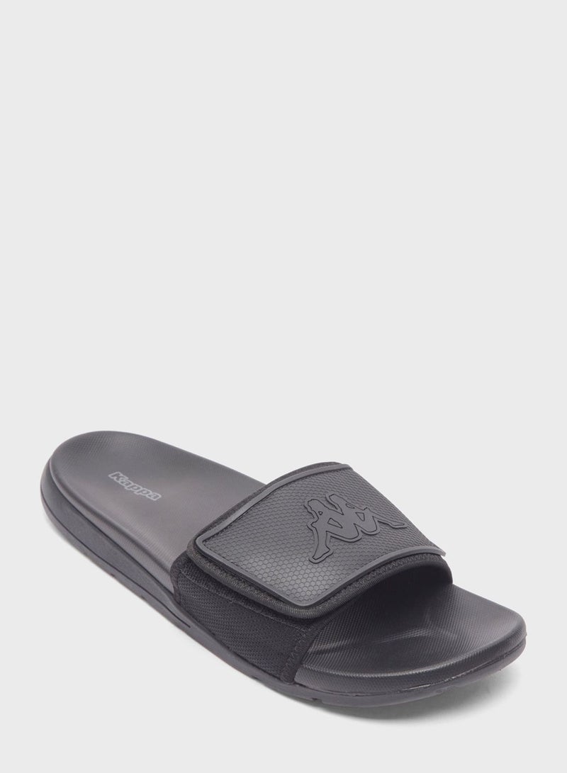 Casual Slides Black