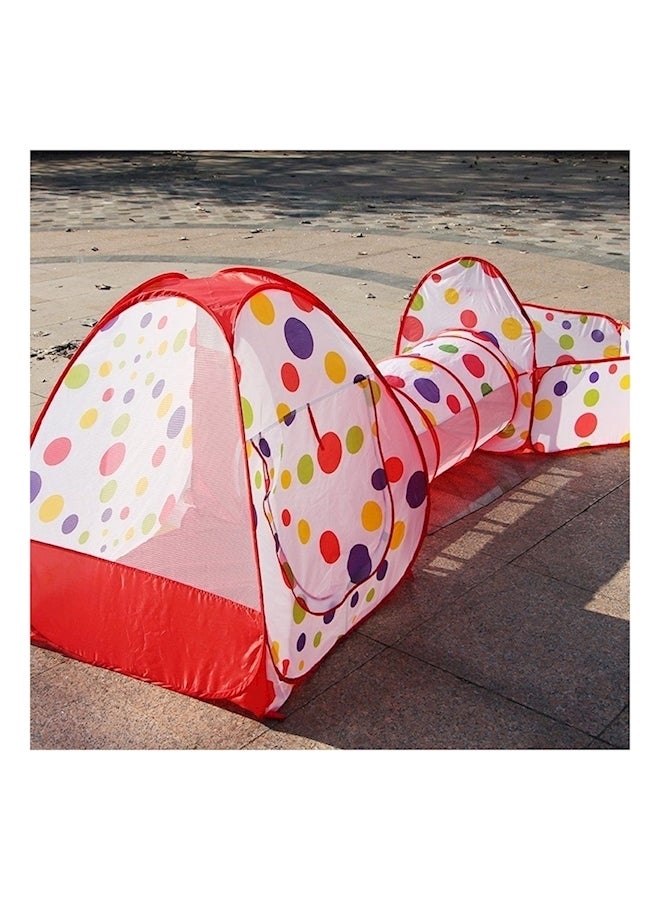 3-In-1 Play House Tent