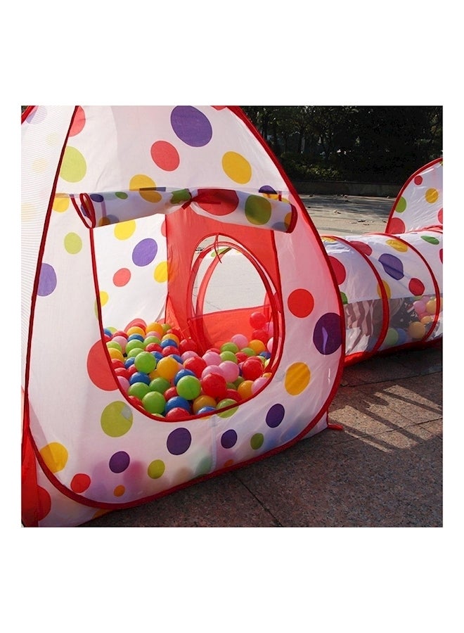 3-In-1 Play House Tent