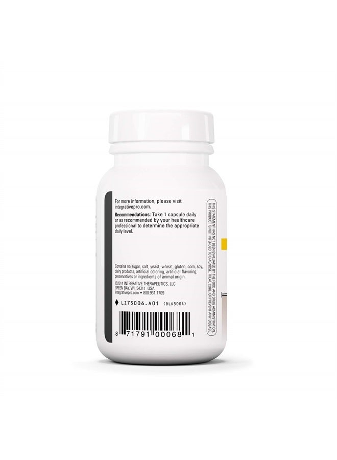 DHEA-5 - for Women and Men - Gluten Free - Dairy Free - Vegan - 60 Capsules