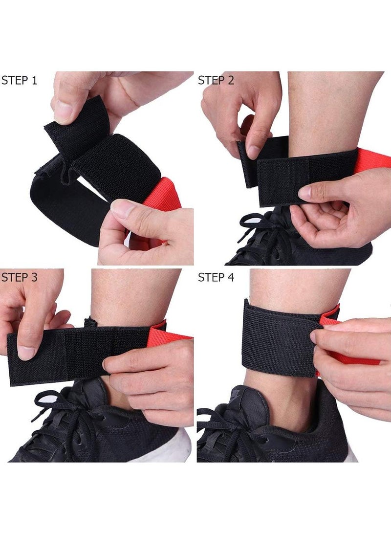 1 Pair Of Suitable For 12 Person Outdoor Games Fun Group Building Development Activities Props