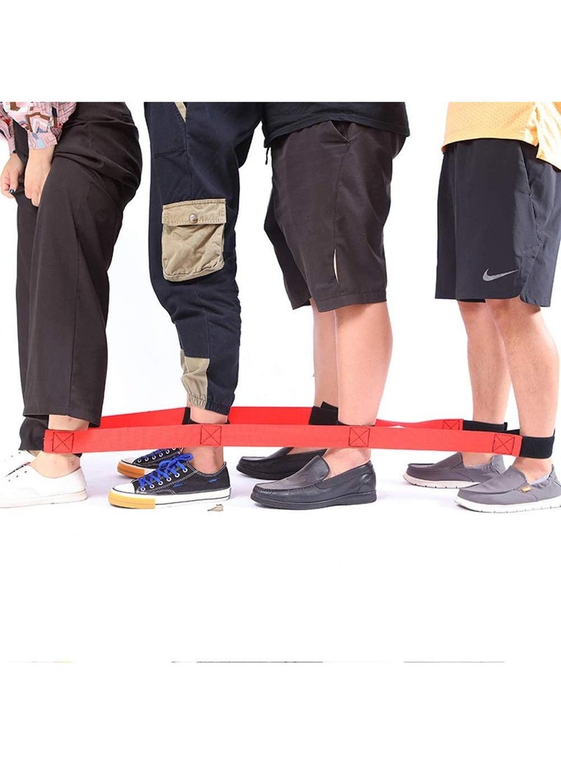 1 Pair Of Suitable For 12 Person Outdoor Games Fun Group Building Development Activities Props