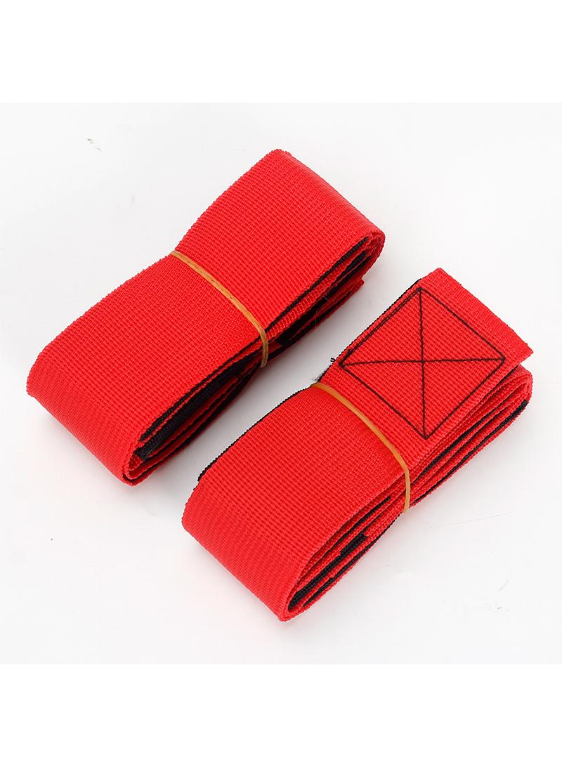 1 Pair Of Suitable For 12 Person Outdoor Games Fun Group Building Development Activities Props