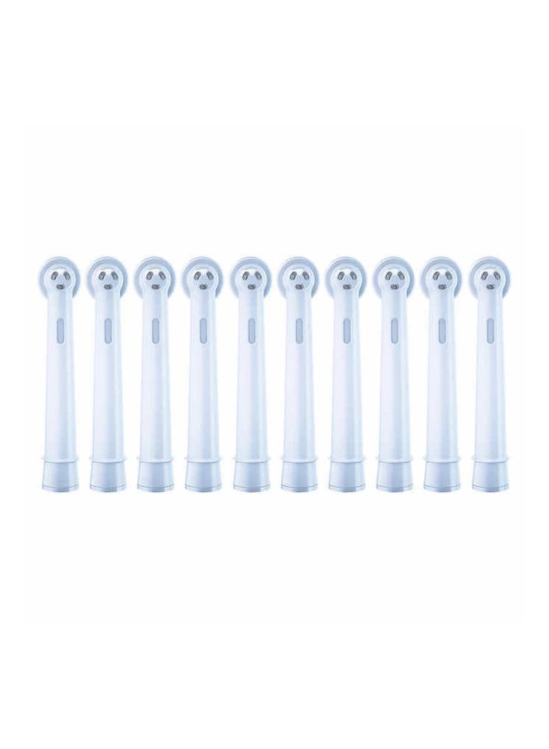 Oral-B CrossAction Electric Toothbrush Replacement Brush Heads with Xfilament 10pack