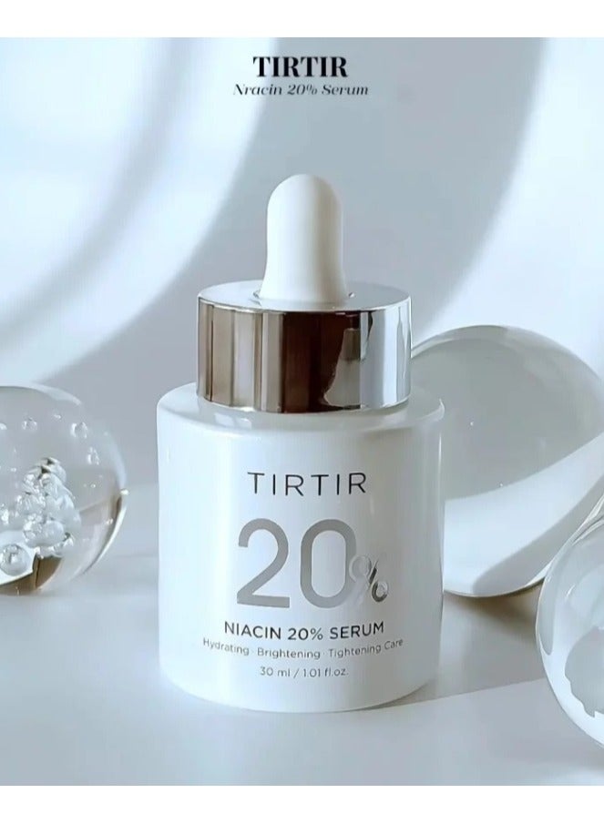 TIRTIR  Niacinamide 20% Serum 30 ml