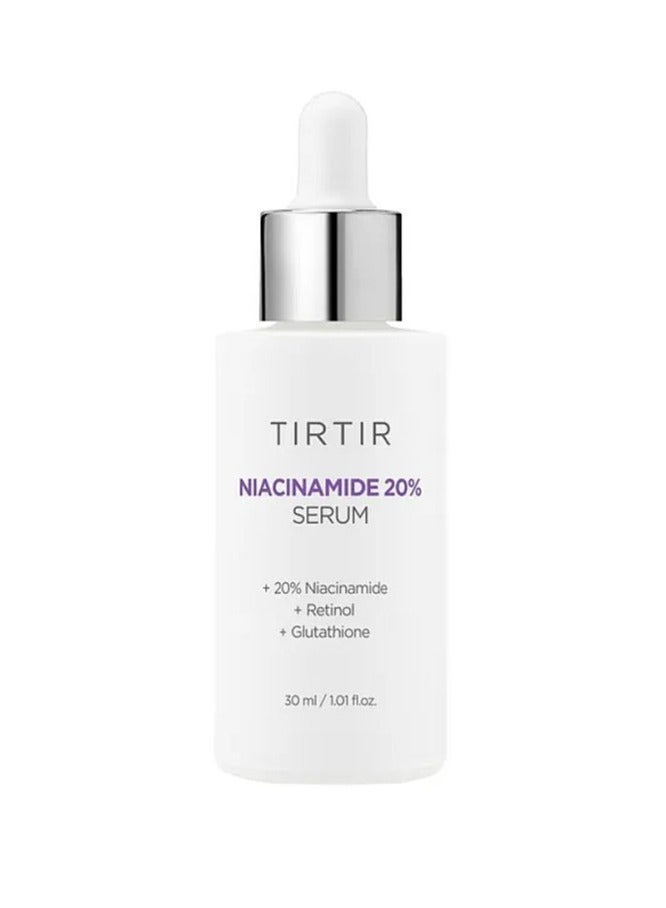 TIRTIR  Niacinamide 20% Serum 30 ml