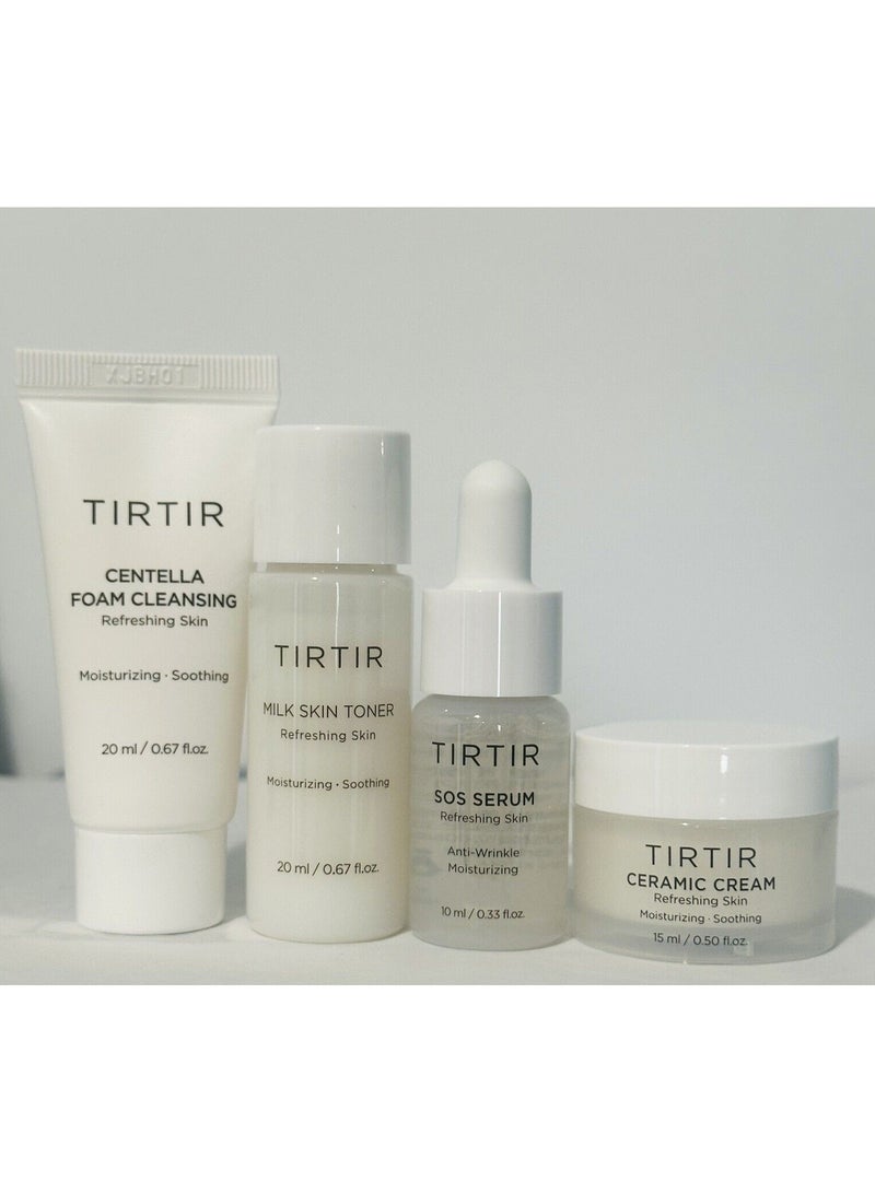 TIRTIR  Glow Trial Kit