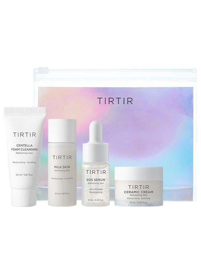 TIRTIR  Glow Trial Kit