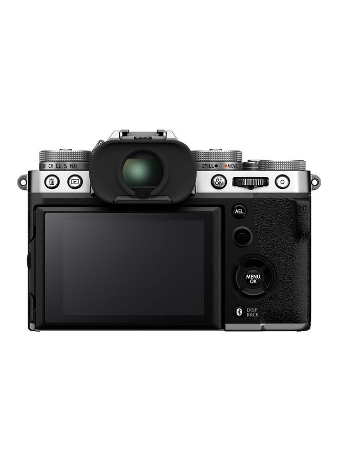 X T5 Mirrorless Camera