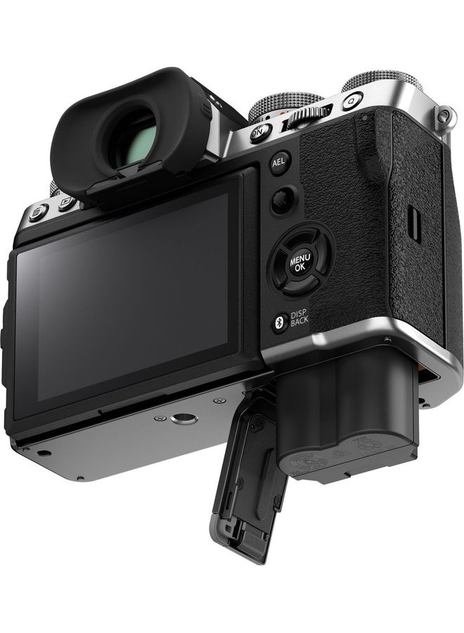 X T5 Mirrorless Camera