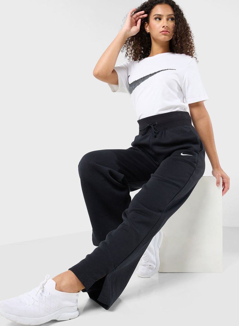 Nsw Phoenix Fleece HIgh Rise Sweatpants