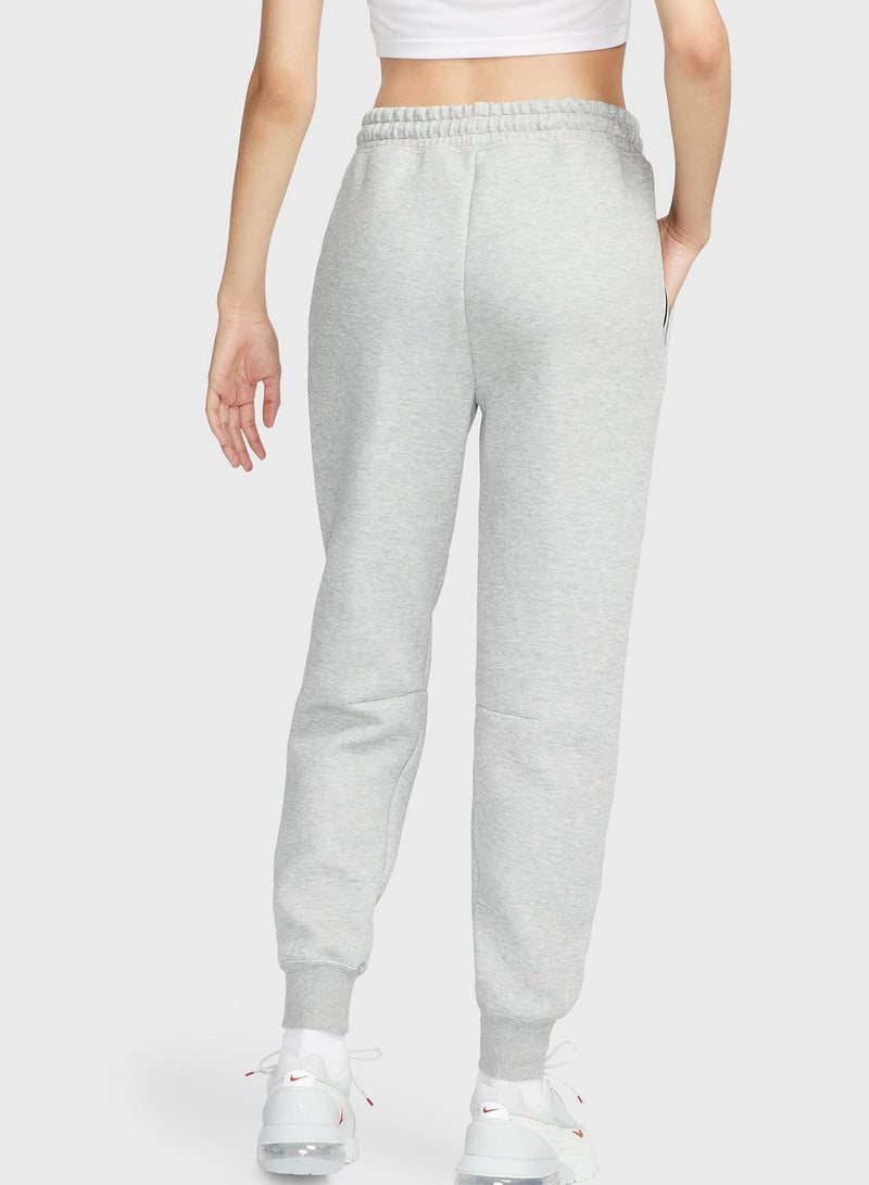 Essential Mid-Rise Sweatpants