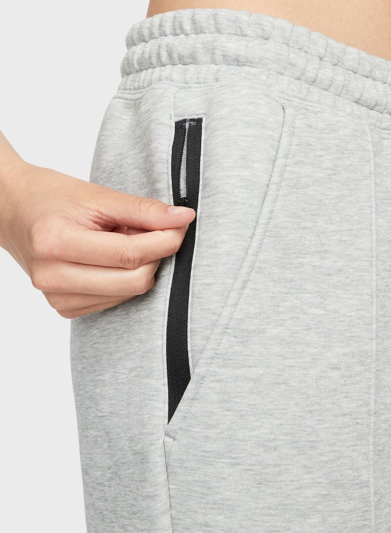 Essential Mid-Rise Sweatpants