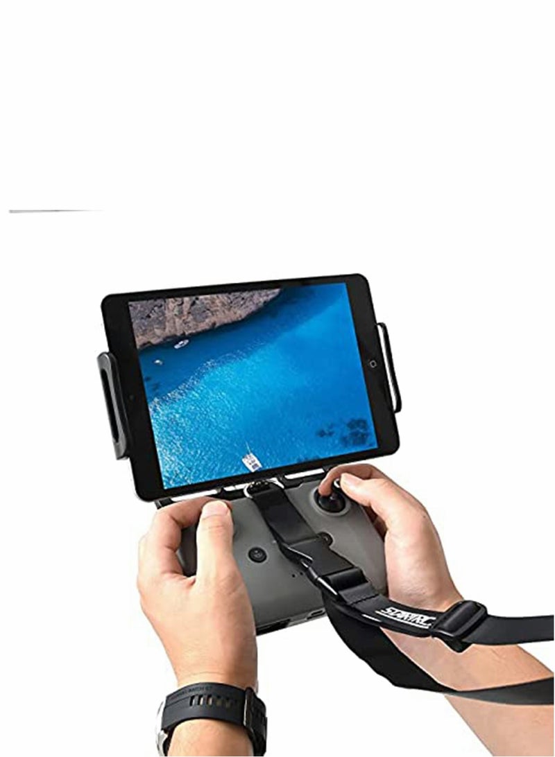 Tablet Stand For Mavic Mini 2, 4-12 Inch Smart Phone Ipad Mount Holder Bracket Suitable for DJI Mavic Mini 2 for Mavic Mini for Mavic Air 2 for Mavic 2 Pro for Zoom for Spark Remote Controller