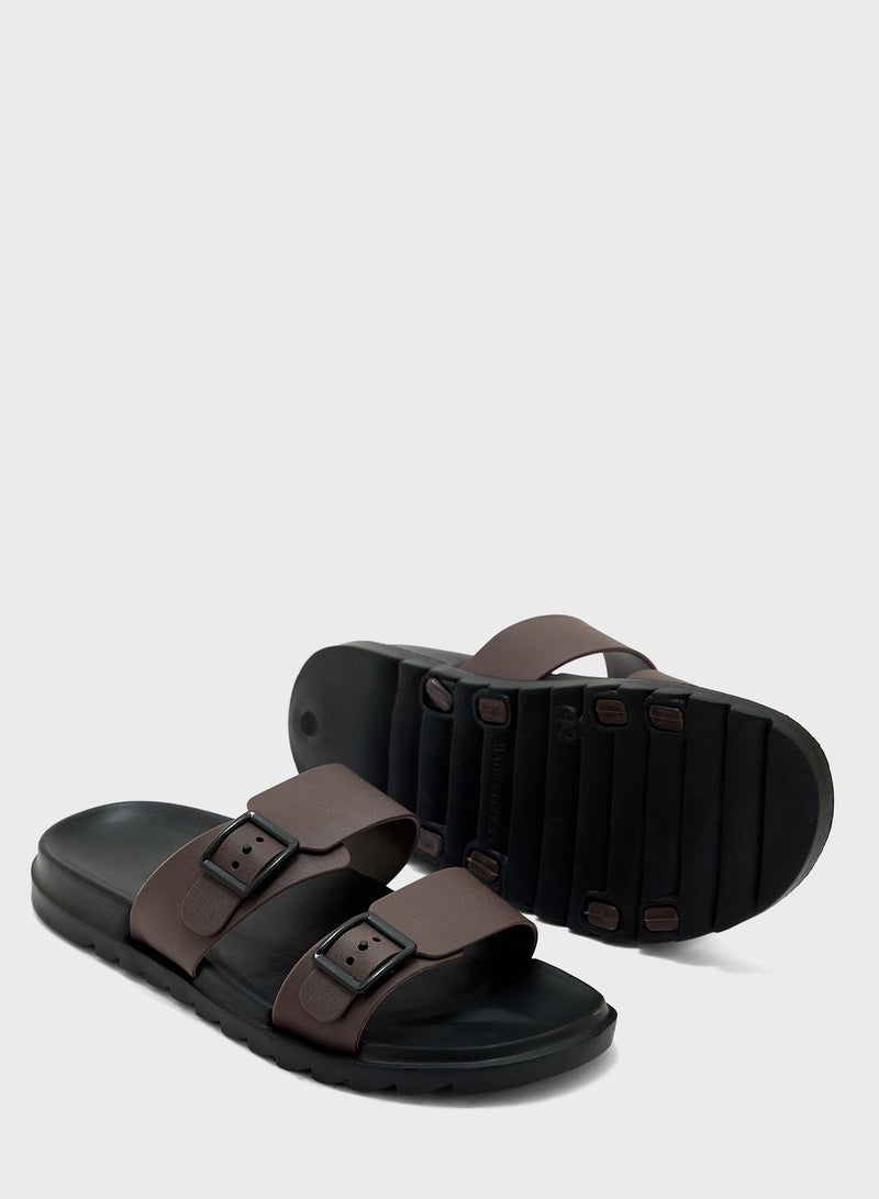 Casual Foam Slide Sandals