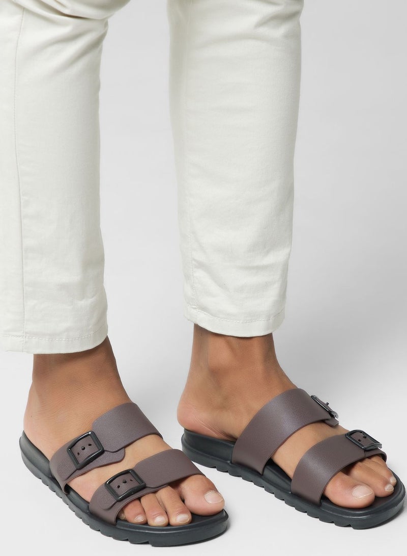 Casual Foam Slide Sandals