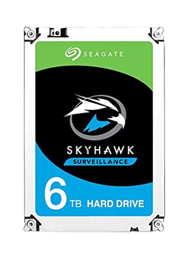 Seagate Skyhawk 6TB 3.5