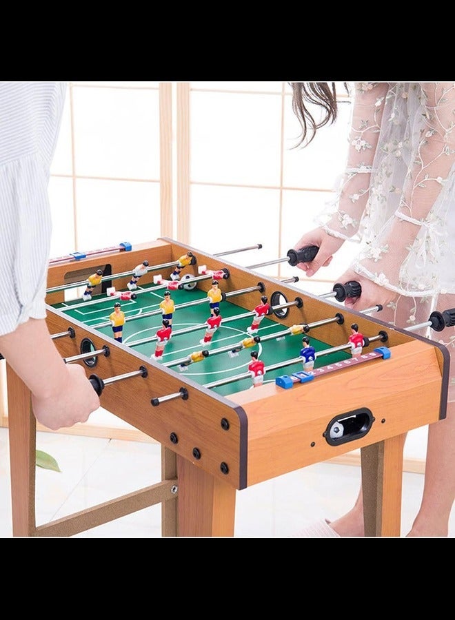 Table Soccer Children's Mini Football Table Popular Football Machine Foosball Indoor Game Table Football