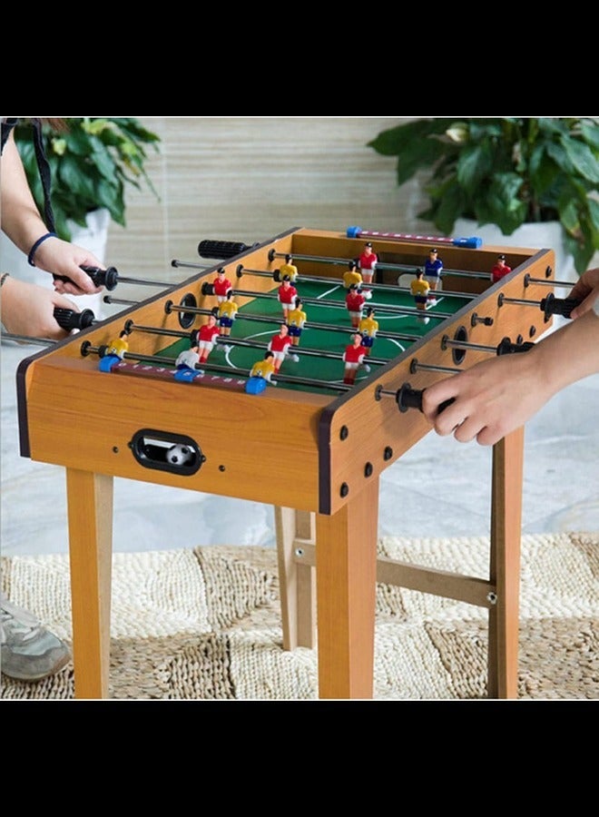 Table Soccer Children's Mini Football Table Popular Football Machine Foosball Indoor Game Table Football