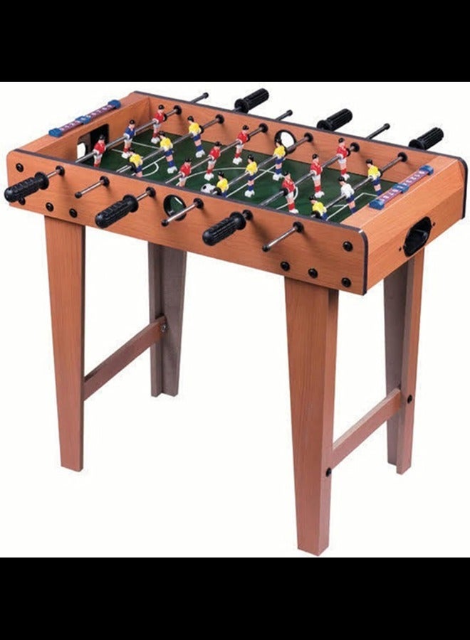 Table Soccer Children's Mini Football Table Popular Football Machine Foosball Indoor Game Table Football