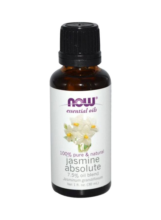 Jasmine Absolute Essential Oil 30ml