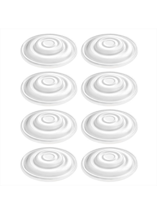 Silicone Membrane Diaphragm Designed for Spectra S1 S2 9 Plus Breastpump Backflow Protector Also for Maymom Backflow Protector Long Medium Short Stem, Not Original Spectra Accessories Pump Part