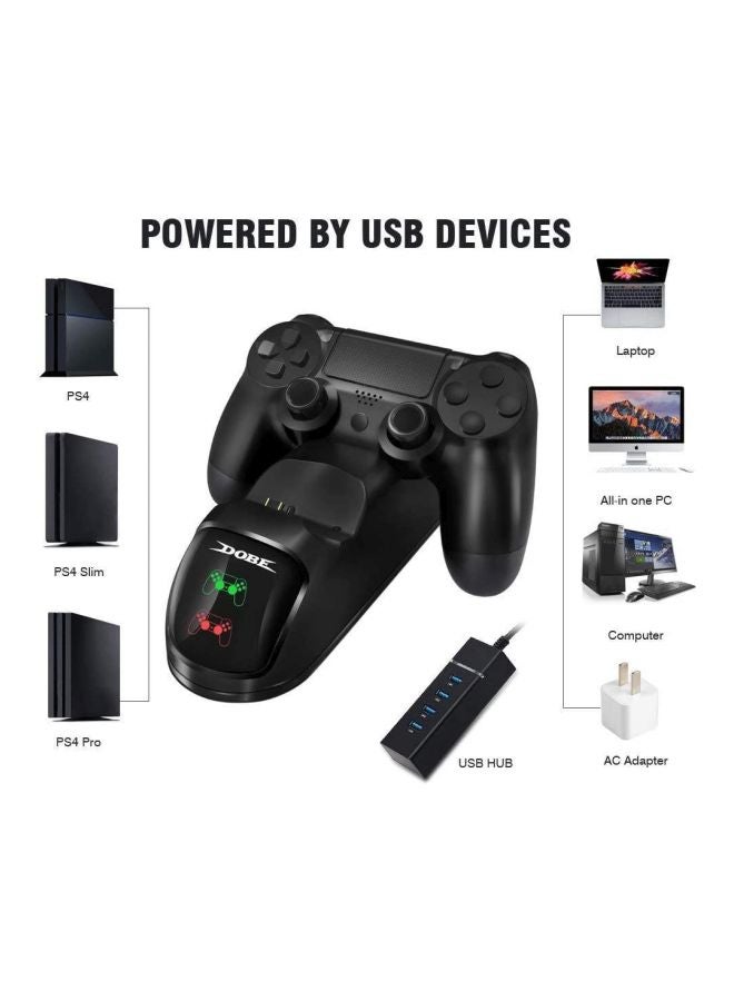 PS4 Wireless Controller Charger