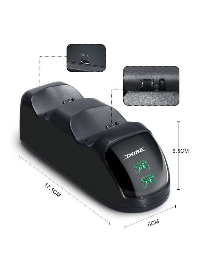 PS4 Wireless Controller Charger