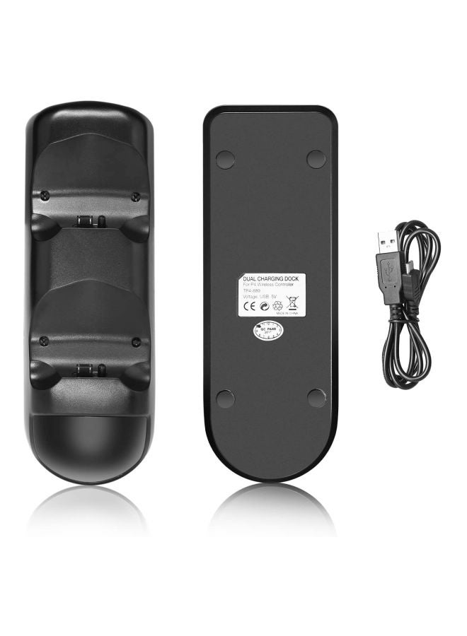 PS4 Wireless Controller Charger