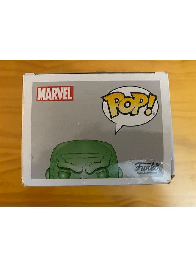 Popmarvel Avengers Infinity War Green Chrome Thanos Exclusive