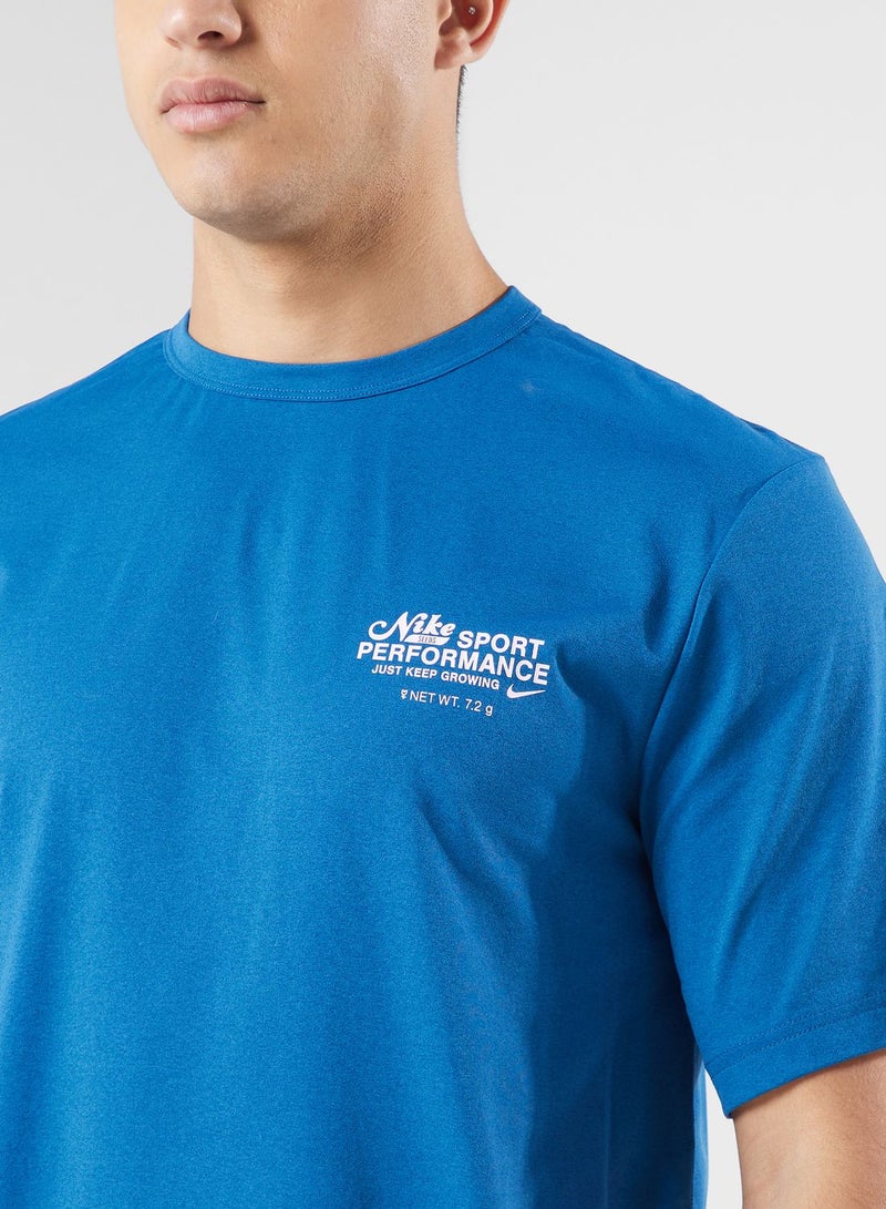 Dri-Fit Uv Hyverse Gx T-Shirt